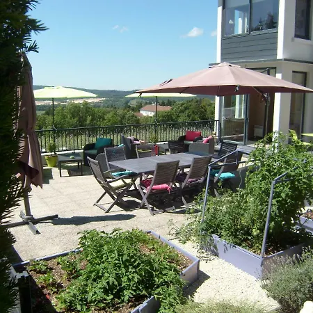 Beausejour Bed & Breakfast Hauteville-Lompnes