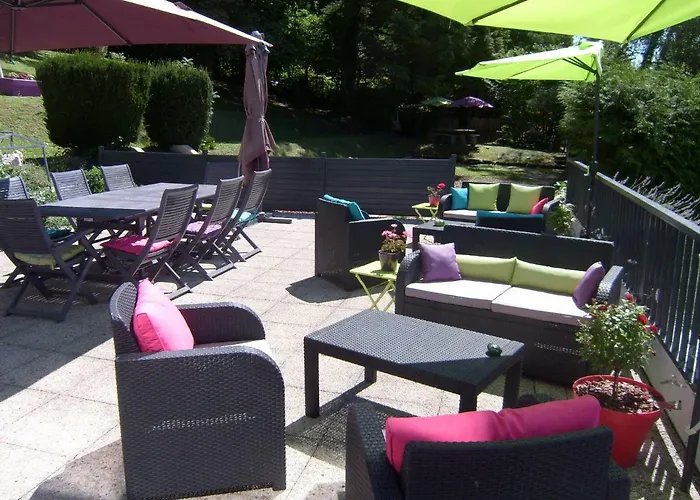 Beausejour Frühstückspension